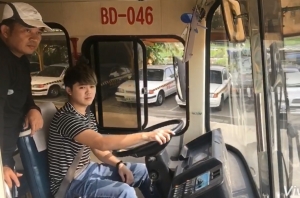 新北大客車貨保證班